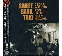 Sweet Basil Trio