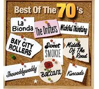 Sweet, Bay City Rollers, Middle of the Road, Baccara, Edison Lighthouse, Kincade, La Bionda, Dschinghis Khan..