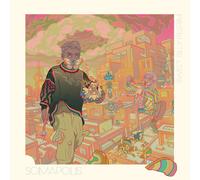 Sweet Billy Pilgrim Somapolis (Vinyl LP) 12" Album