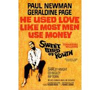 Sweet Bird Of Youth - Paul Newman - Tennessee Williams [DVD]