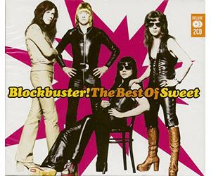 Sweet - Blockbuster! The Best Of The Sweet (2 CD)