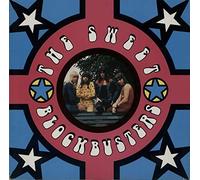 Sweet - Blockbusters (compilation, 1989) [VINYL]