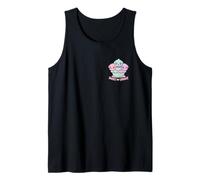 Sweet But Deadly Pastello Kawaii Cupcake Cuccioli Carino Alt Canotta