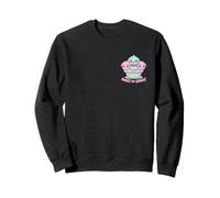 Sweet But Deadly Pastello Kawaii Cupcake Cuccioli Carino Alt Felpa