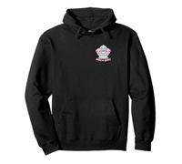 Sweet But Deadly Pastello Kawaii Cupcake Cuccioli Carino Alt Felpa con Cappuccio