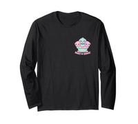 Sweet But Deadly Pastello Kawaii Cupcake Cuccioli Carino Alt Maglia a Manica