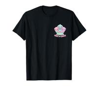 Sweet But Deadly Pastello Kawaii Cupcake Cuccioli Carino Alt Maglietta