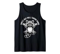Sweet But Will Throw Hands Attitude Personality Sassy - Canotta
