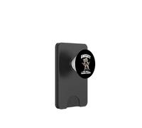 Sweet But Will Throw Hands Attitude Personality Sassy - PopSockets PopWallet per MagSafe