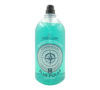 Sweet Care Di Suarez Bagno Schiuma Al Blu Polar Con Dispenser 3000ml