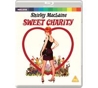 Sweet Charity (Blu-ray) Jr. Sammy Davis Paula Kelly Shirley MacLaine Stubby Kaye