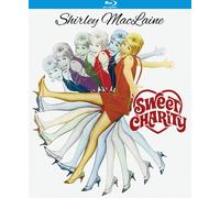 Sweet Charity (Two-Disc Special Edition) (Blu-ray) Shirley MacLaine