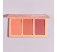 Sweet Cheeks Trio Blush-Private Cabana 0 Marca Di Bellezza Cosmetici Trucco Per Donne E Ragazze Lo chiamiamo: le cose più dolci arrivano in tre. Caso in questione: il nostro bellissimo trio di fard, c