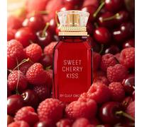 Sweet Cherry Kiss 100ML Eau de Parfum unisex Note di testa: Ciliegia, Frutti RossiNote di cuore: Mandorla, Fiori BianchiNote di fondo: Vaniglia, Muschio- Sweet Cherry Kiss di Gulf Orchid è una fragran