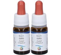 Sweet Chestnut Guna Gocce 10 Ml 2x10 ml Gocce orali