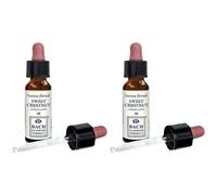 Sweet Chestnut Original 2x10 ml Gocce orali