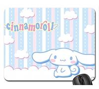 Sweet Cinnamoroll Mouse Pad, Mousepad (10.2 x 8.3 x 0.12 inches)