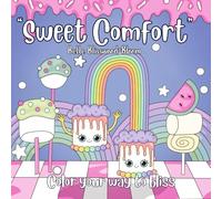 “Sweet Comfort”: Color your way to bliss