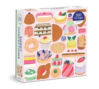 Sweet Confections 500 Piece Puzzle