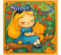 Sweet & Cozy Coloring Book, volume 9: Baby Cuties, Coloring Book for Adults