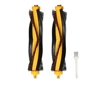 Sweet D Spazzola Principale Robotics DG3G-KTA Buddy Kit di Ricambio per ECOVACS DEEBOT OZMO 930, 2 Pz