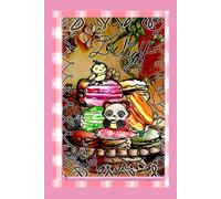 Sweet Delight Dot Grid Journal Sweet Notes Club