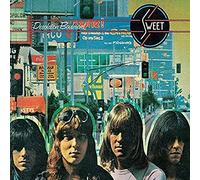 Sweet Desolation Boulevard (LP)