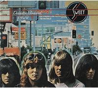 Desolation Boulevard