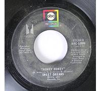 SWEET DREAMS 45 RPM HONEY HONEY / I SURRENDER