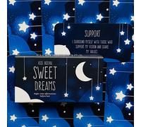 Sweet Dreams: Night time affirmations before bed
