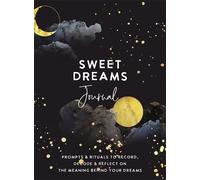 Sweet Dreams Journal (Tascabile)