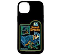 Sweet Dreams Monster Sarcastic Retro Funny Adult Humor Custodia per iPhone 14 Plus