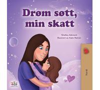 Sweet Dreams, My Love (Norwegian Book for Kids)