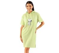 Sweet Dreams Snoopy Tunica Abito da Notte Pesca