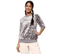 Sweet Dreams T-shirt da donna a pois regular fit, grigio, 44