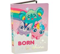Kids Licensing - Tablet LCD da colorare Sweet Dreams, lavagna digitale per bambini, giocattolo educativo e creativo per ragazze