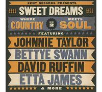 Sweet Dreams: Where Country Meets Soul - Rare 45s & Undiscovered Masters 1967 - 78, Vol. 6