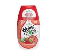 Sweet Drop Acqua Miglioratore Fragola Kiwi 1.62 Oz Di Sweetleaf Stevia