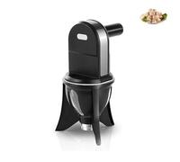 Sweet Dumpling Machine, Automatic Meatball Forming Machine, Small Practical Ball Making Fish Ball Making Luqaimat Forming Machines for Your Kitchen (1PC)