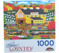 Sweet E Appiccicoso Puzzle Di Rappresentazione Da 1000 Pezzi