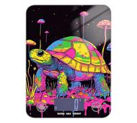 Sweet Eastern Box Turtle - Bilancia digitale per alimenti, facile da pulire, 5 kg/5 g, con 4 unità per cuocere espresso cheto (batterie non incluse)