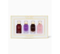Sweet Edition Gift Set - Cofanetto Eau de Parfum 4 × 30 ml - Vanilla Addition - Pink Marshmallow - SWEET LIKE CANDY - SWEET CHERRY KISS