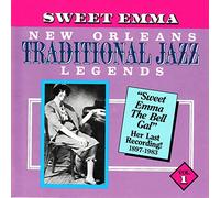 Sweet Emma - New Orleans Traditional Jaz