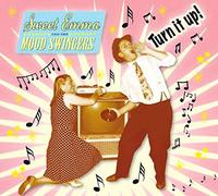 Sweet Emma & The Mood Swingers - Turn It Up!