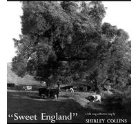 Shirley Collins Sweet England (Vinyl LP) 12" Album
