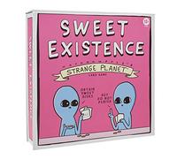 Sweet Existence, A Strange Planet Famiglia Gioco di carte per feste ispirato al webcomic e ai libri di Nathan W. Pyle, dai 13 anni in su