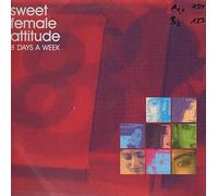 Sweet Female Attitude - 8 days a week (Sunship Mix) / Vinyl Maxi Single [Vinyl 12'']