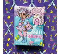 Sweet Forager's Tarot Deck Rockpool Publishing Fiabe Di Sam Rook RP151