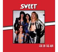 fox on the run - rare studio tracks-Import USA