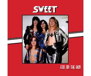 Sweet Fox On the Run: Rare Studio Tracks (CD) Album